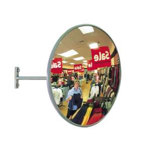 12" Indoor Outdoor Convex Mirror