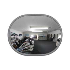 14" x 11" DeLuxe Flush Fit Mirror