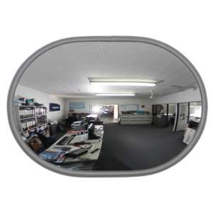 20" x 13" DeLuxe Flush Fit Mirror