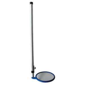 9" Heavy Duty Inspection Mirror Long Handle - SOLD OUT!