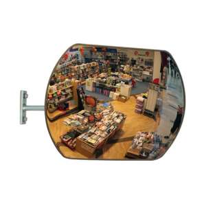 24" x 16" Indoor Space Saver Mirror