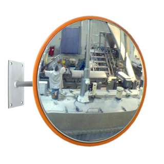 Stainless Steel Food Safety Mirrors