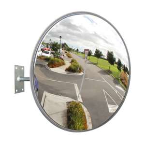 32" Outdoor Heavy Duty Stainless Steel Mirror