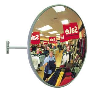 32" Indoor Outdoor Convex Mirror 