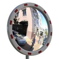 Outdoor Pro Series Acrylic Convex Mirrors