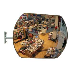 32" x 24" Indoor Space Saver Mirror