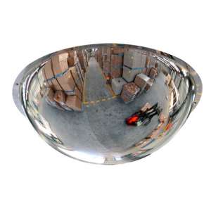 36" Indoor Ceiling Dome Mirror - SOLD OUT!