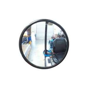 8" Forklift Standard Mirror