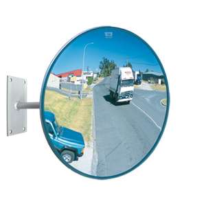 18" Outdoor Heavy Duty Acrylic Convex Mirror