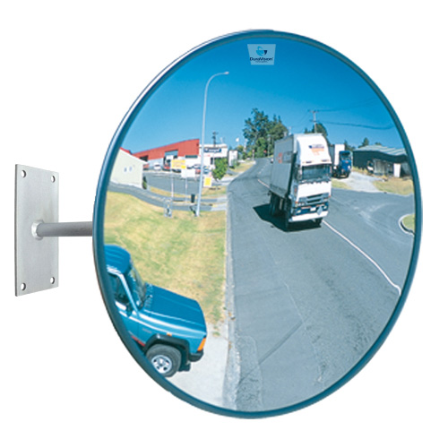 30" Outdoor Heavy Duty Acrylic Convex Mirror
