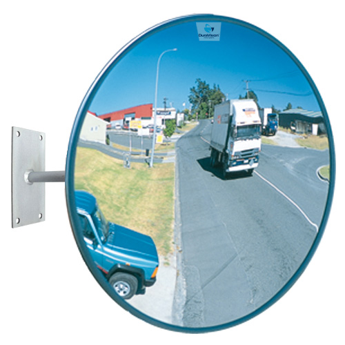 36" Outdoor Heavy Duty Acrylic Convex Mirror