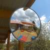 36" Outdoor Heavy Duty Acrylic Convex Mirror - SOLD OUT!