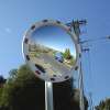 24" Outdoor Pro Series Acrylic Convex Mirror - SOLD OUT!