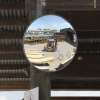 24" Outdoor Heavy Duty Stainless Steel Mirror