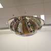 24" Indoor Ceiling Dome Mirror