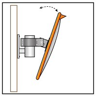 j-bracket ceiling mounting