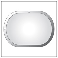 Flush Fit wall mounted
